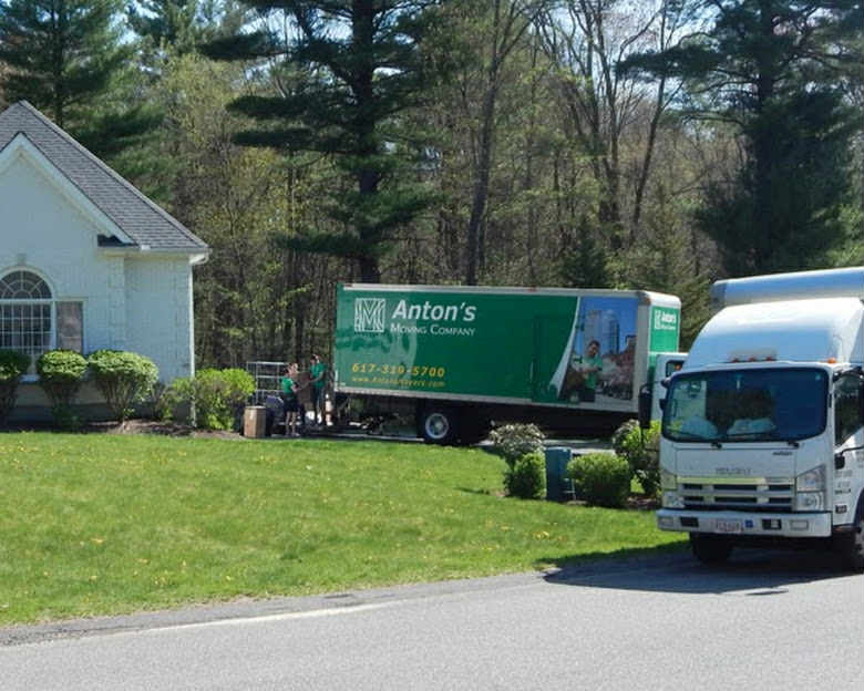 Moving Truck
