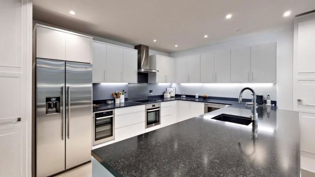 Newly Renovated Kitchen