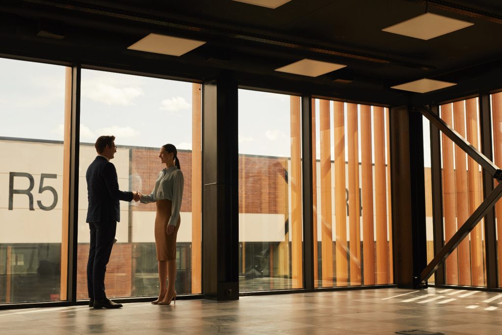 Office Leasing Deal