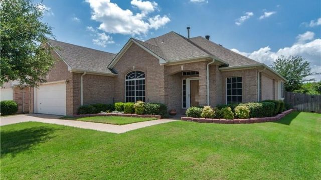Fort Worth Home Sold for Cash to Stop Foreclosure