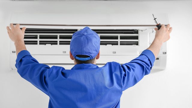 Professional AC Installation