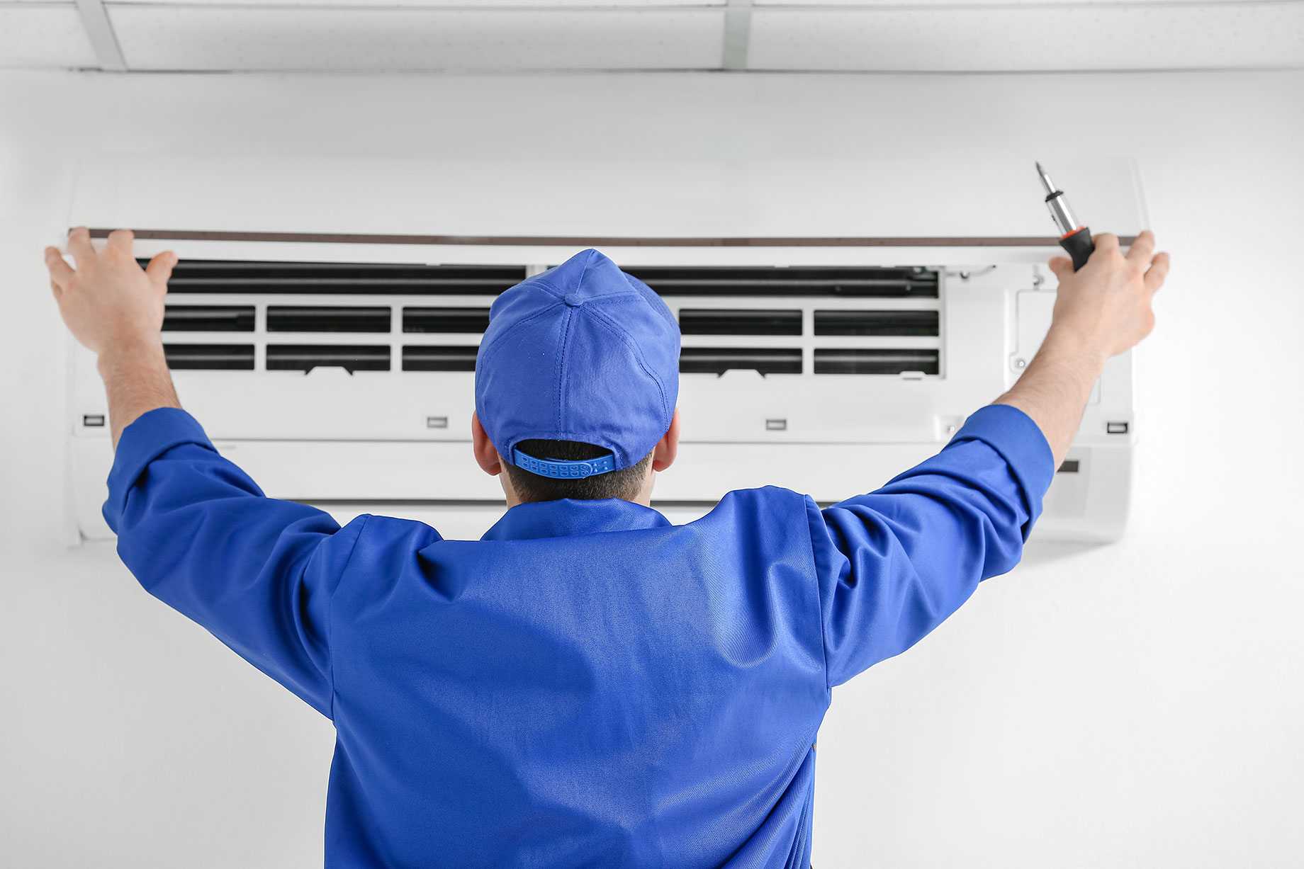 Professional AC Installation