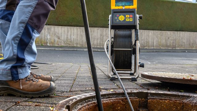 Professional Drain Cleaning