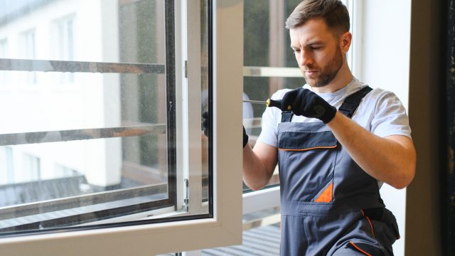 Professional Window Installation