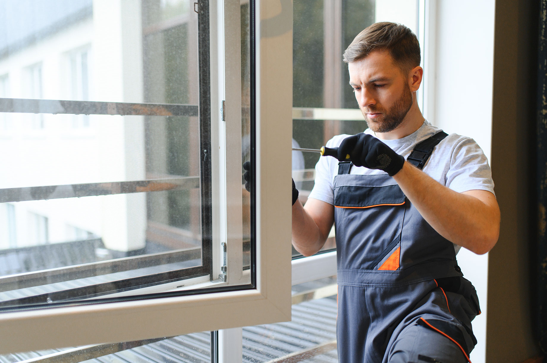 Professional Window Installation