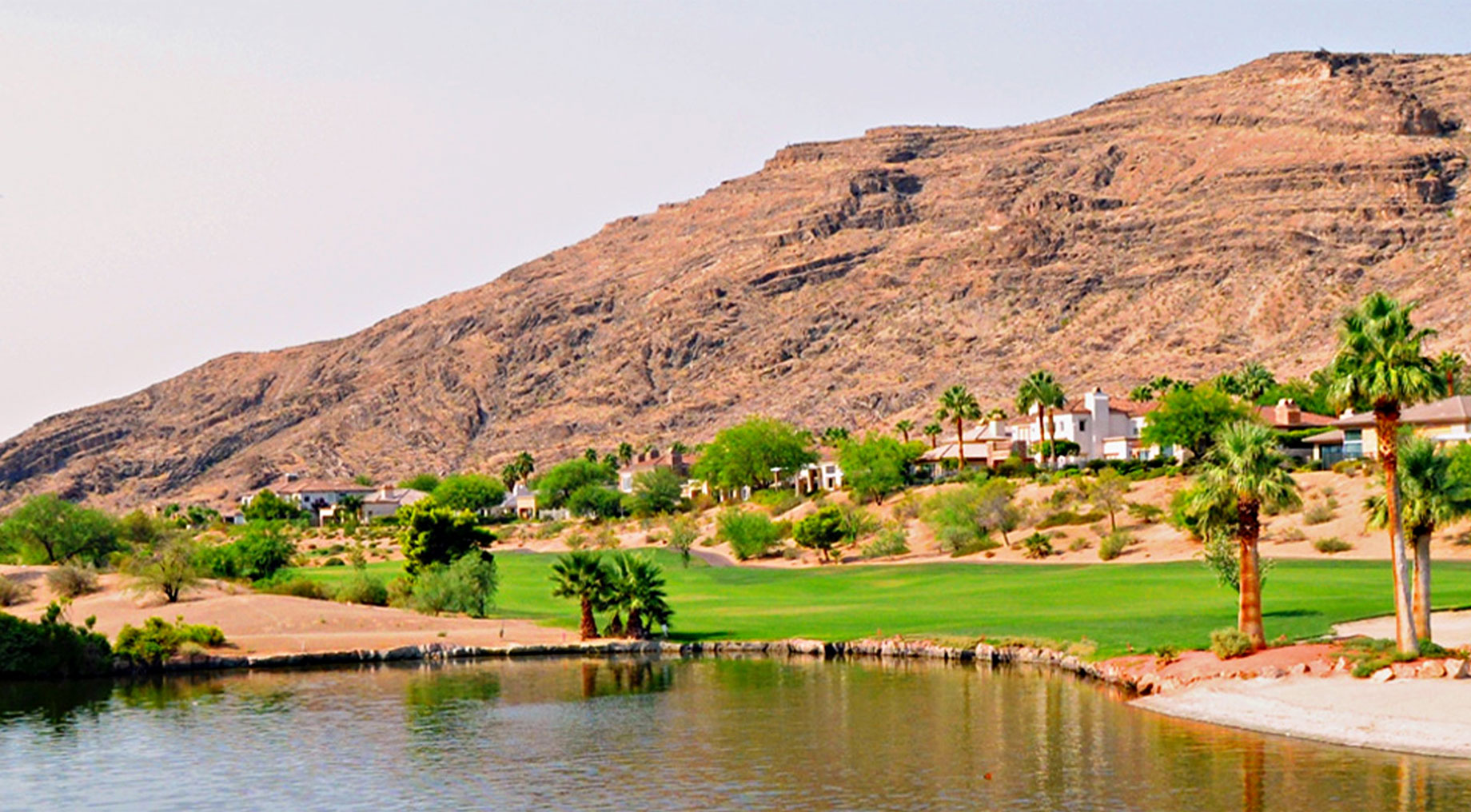 Red Rock Country Club - Las Vegas, Nevada, USA