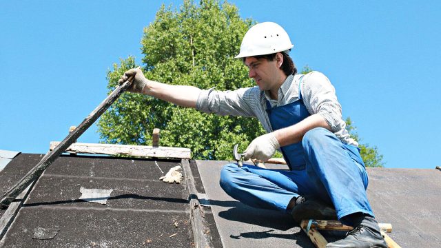 Residential Roofing Repairs
