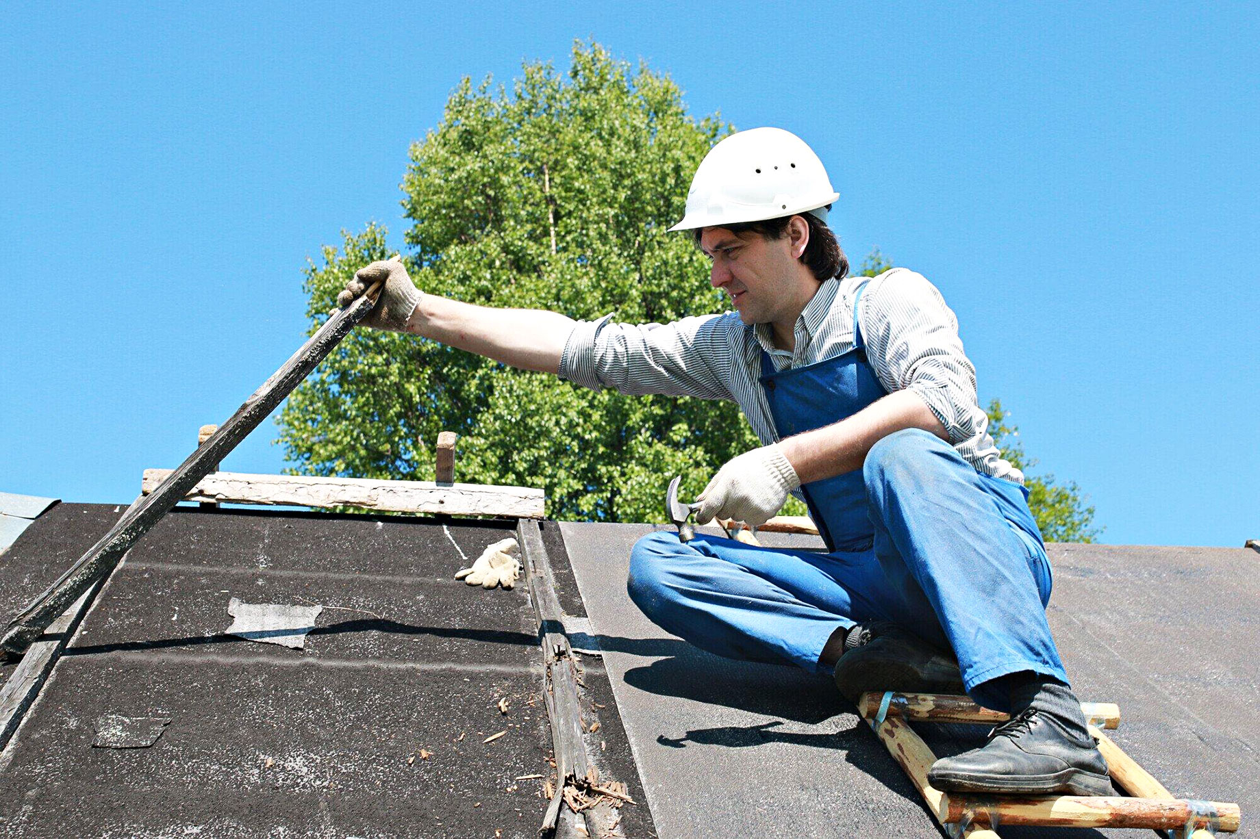 Residential Roofing Repairs