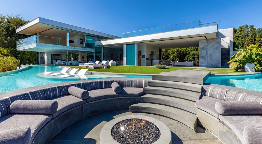 Robin Drive House - 9272 Robin Dr, Los Angeles, CA, USA - 12