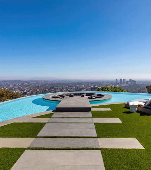 Robin Drive House - 9272 Robin Dr, Los Angeles, CA, USA - 13