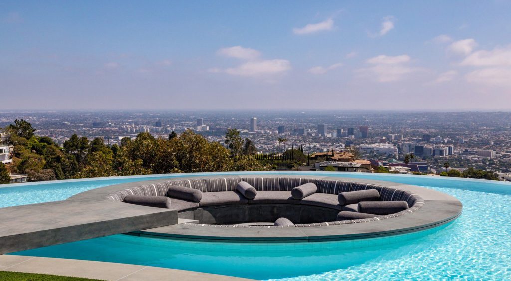 Robin Drive House - 9272 Robin Dr, Los Angeles, CA, USA - 14