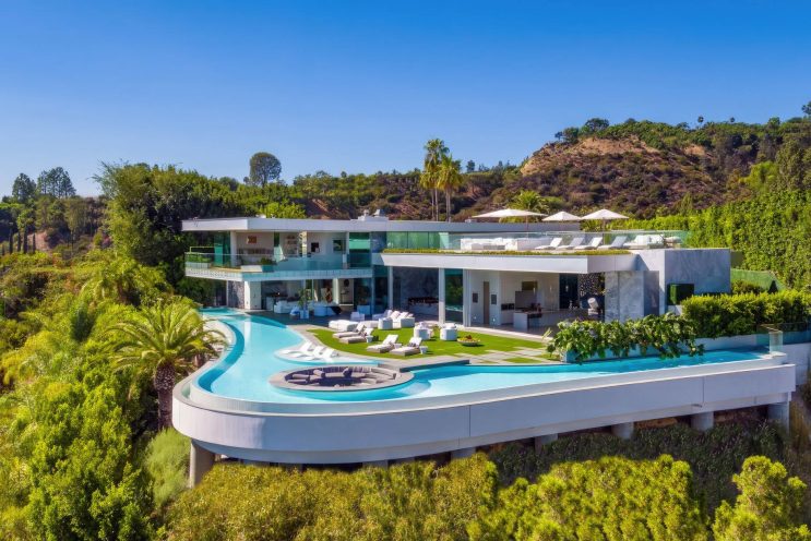 Robin Drive House - 9272 Robin Dr, Los Angeles, CA, USA - 16