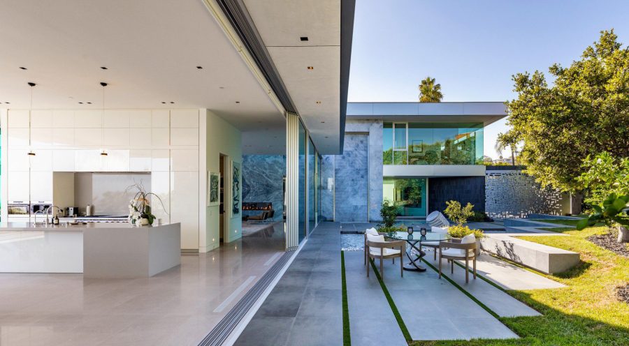 Robin Drive House - 9272 Robin Dr, Los Angeles, CA, USA - 18
