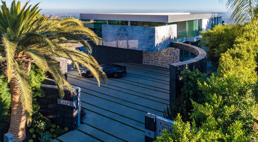 Robin Drive House - 9272 Robin Dr, Los Angeles, CA, USA - 2