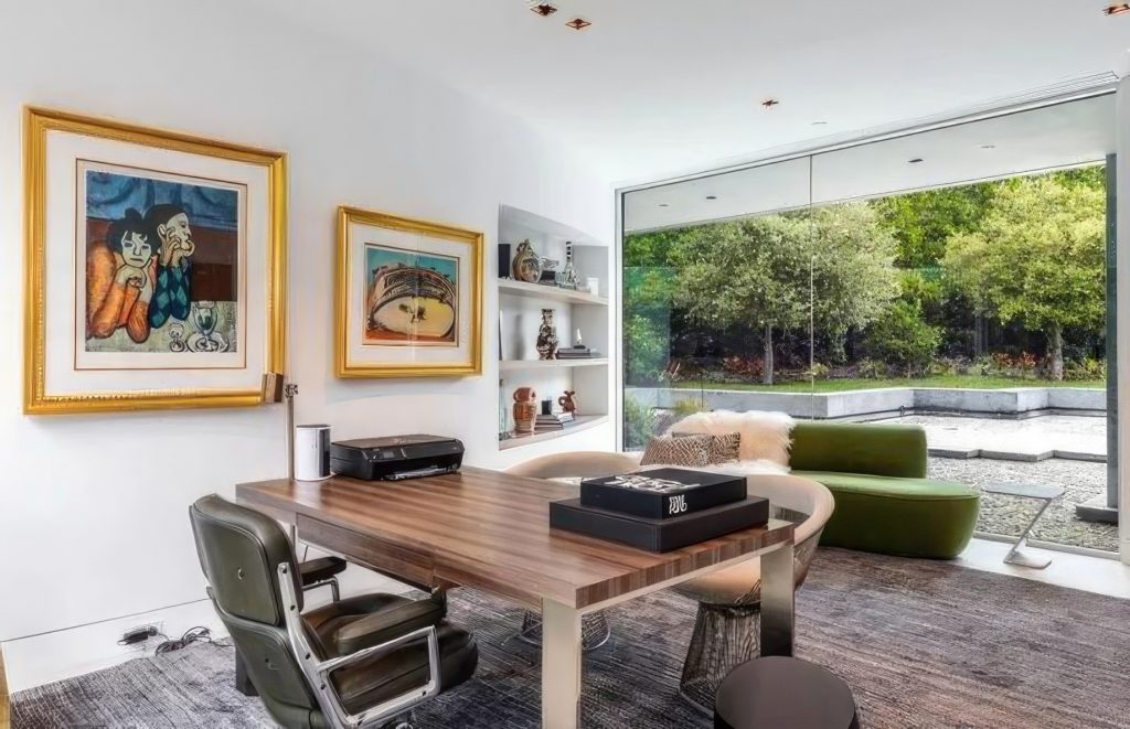 Robin Drive House - 9272 Robin Dr, Los Angeles, CA, USA - 21