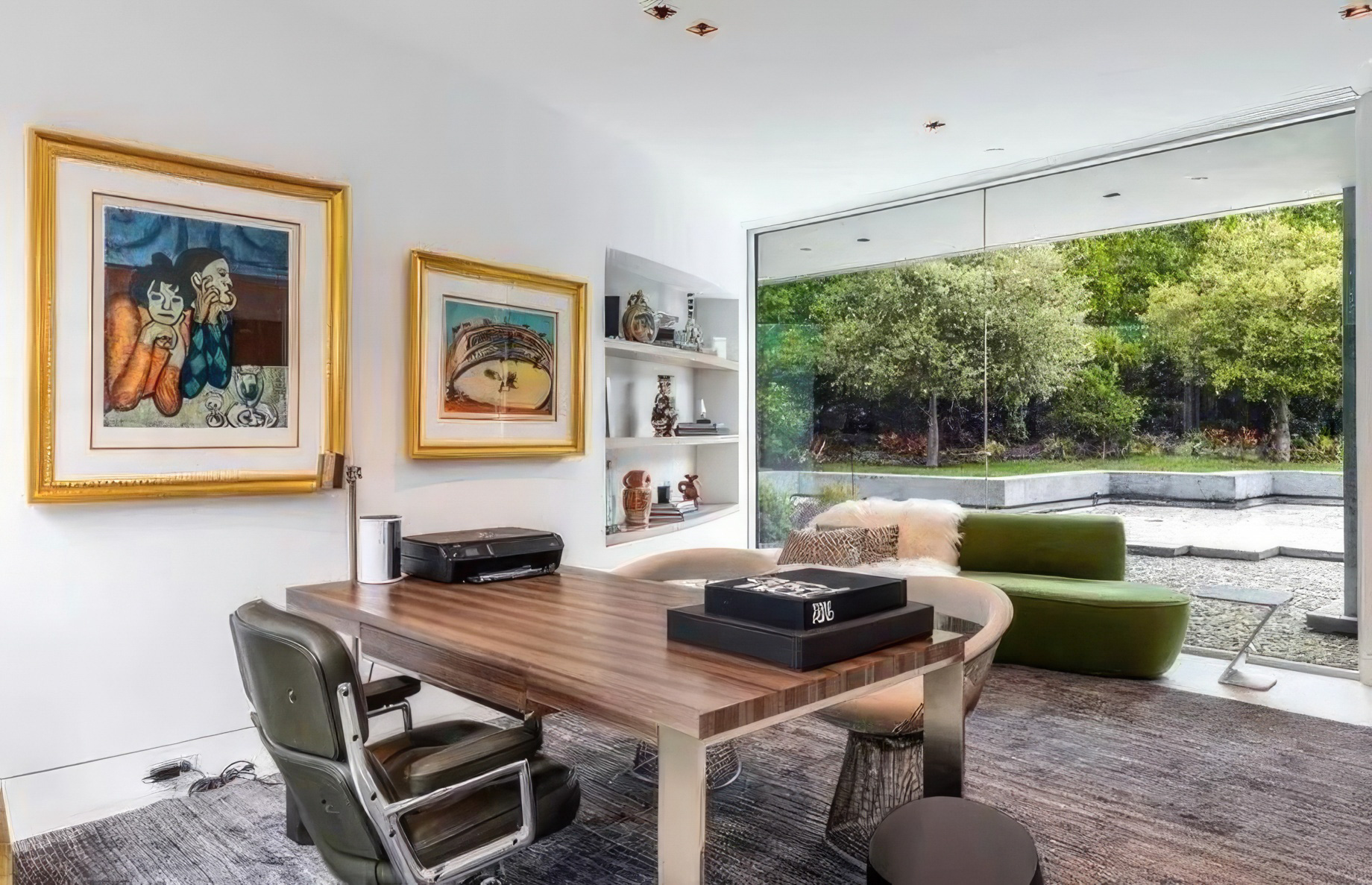 Robin Drive House – 9272 Robin Dr, Los Angeles, CA, USA – 21