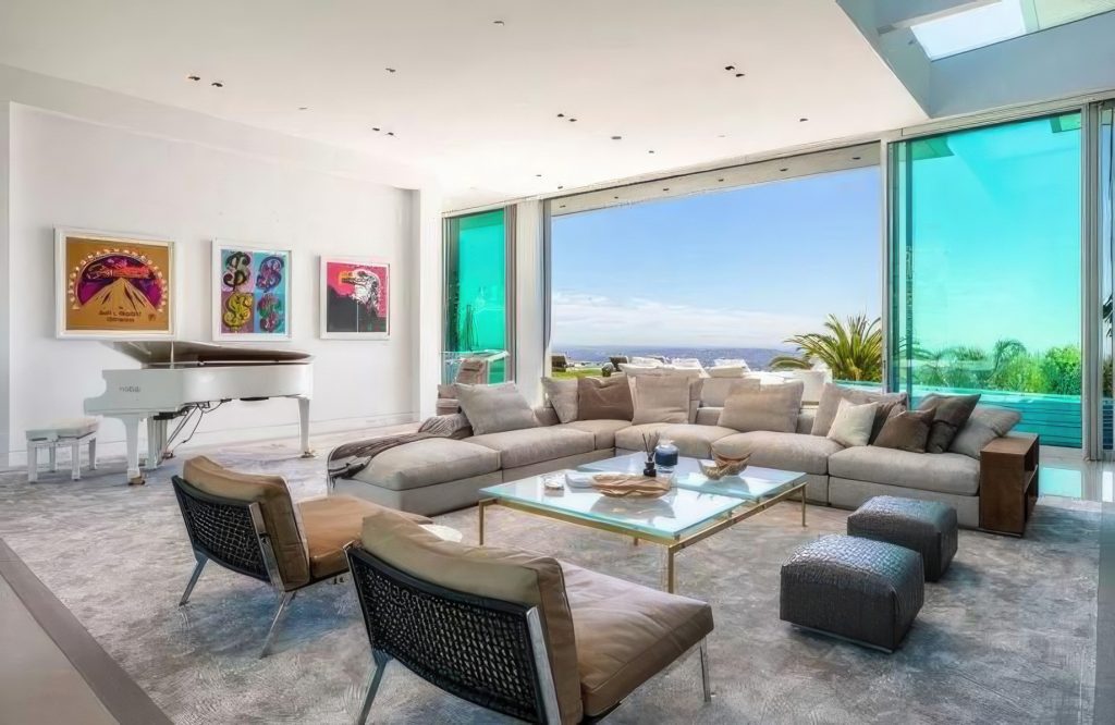 Robin Drive House - 9272 Robin Dr, Los Angeles, CA, USA - 22