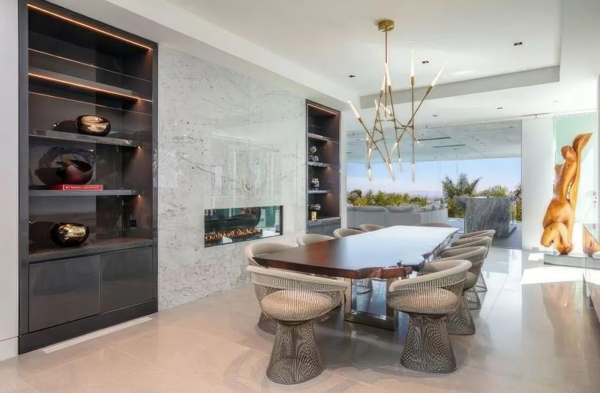 Robin Drive House - 9272 Robin Dr, Los Angeles, CA, USA - 23