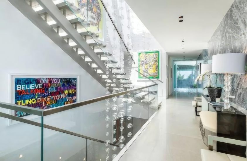 Robin Drive House - 9272 Robin Dr, Los Angeles, CA, USA - 24