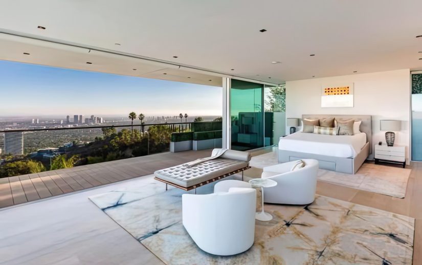 Robin Drive House - 9272 Robin Dr, Los Angeles, CA, USA - 25