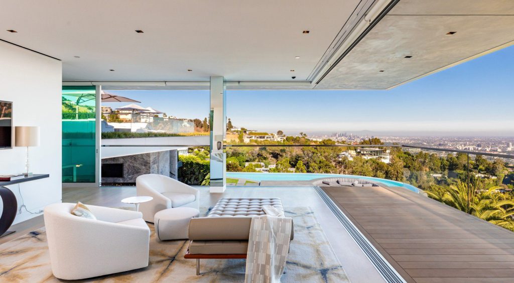 Robin Drive House - 9272 Robin Dr, Los Angeles, CA, USA - 29