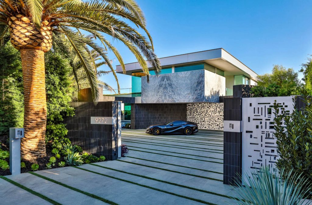 Robin Drive House – 9272 Robin Dr, Los Angeles, CA, USA – 4 – The ...