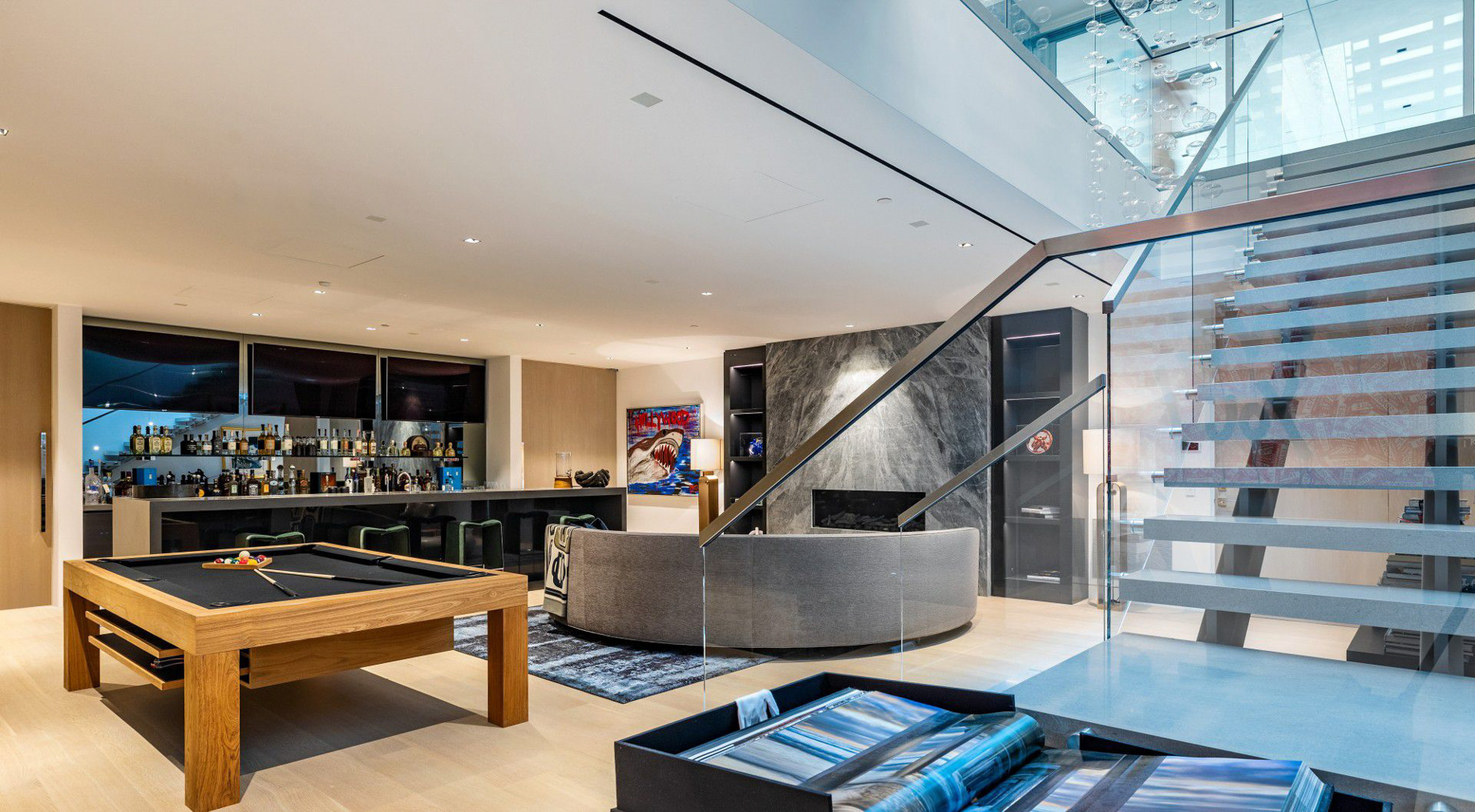 Robin Drive House – 9272 Robin Dr, Los Angeles, CA, USA – 31