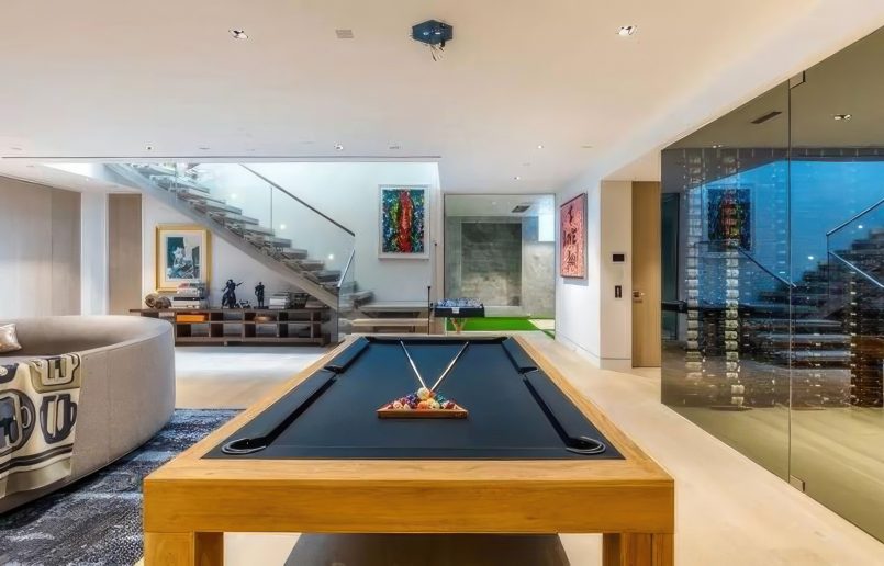 Robin Drive House - 9272 Robin Dr, Los Angeles, CA, USA - 32