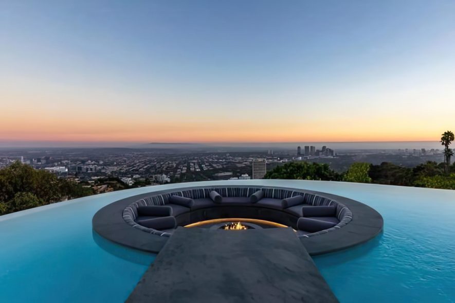 Robin Drive House - 9272 Robin Dr, Los Angeles, CA, USA - 35