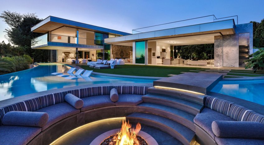 Robin Drive House - 9272 Robin Dr, Los Angeles, CA, USA - 36