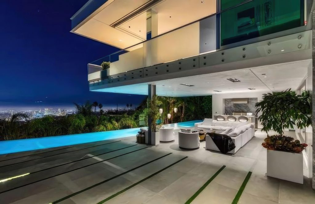 Robin Drive House - 9272 Robin Dr, Los Angeles, CA, USA - 39