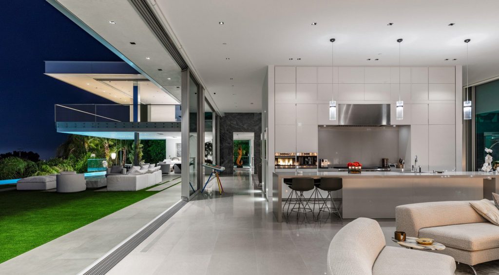 Robin Drive House - 9272 Robin Dr, Los Angeles, CA, USA - 40