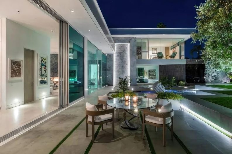 Robin Drive House - 9272 Robin Dr, Los Angeles, CA, USA - 42