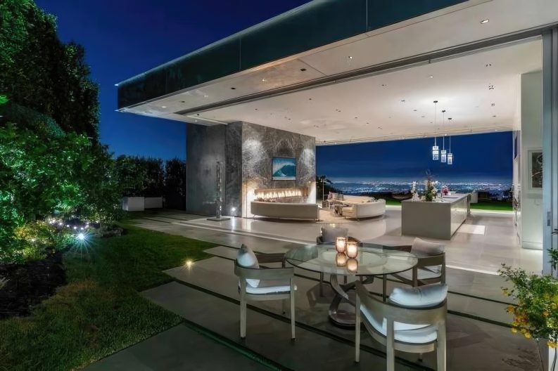 Robin Drive House - 9272 Robin Dr, Los Angeles, CA, USA - 43