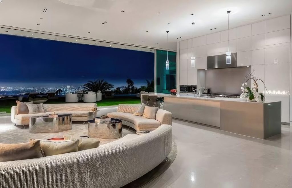 Robin Drive House - 9272 Robin Dr, Los Angeles, CA, USA - 44