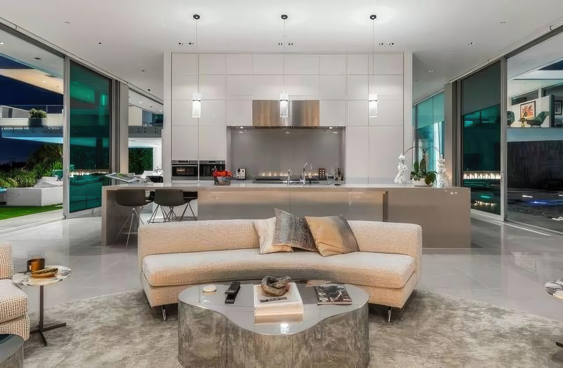 Robin Drive House – 9272 Robin Dr, Los Angeles, CA, USA – 45