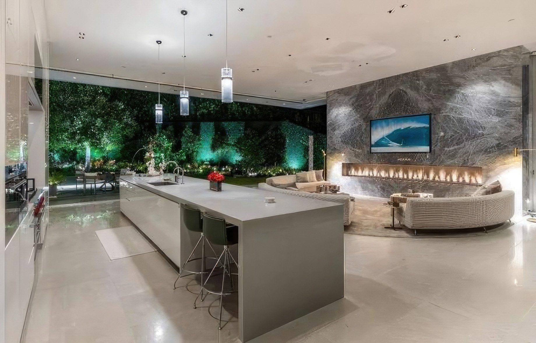 Robin Drive House – 9272 Robin Dr, Los Angeles, CA, USA – 46