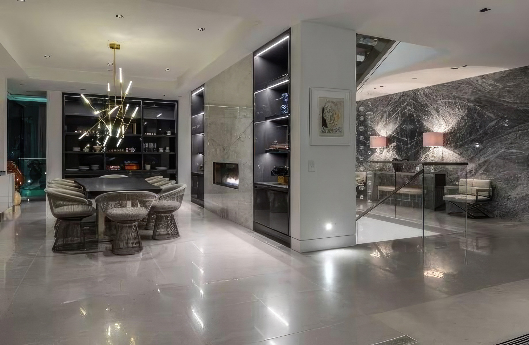 Robin Drive House – 9272 Robin Dr, Los Angeles, CA, USA – 48