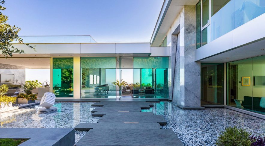 Robin Drive House - 9272 Robin Dr, Los Angeles, CA, USA - 5