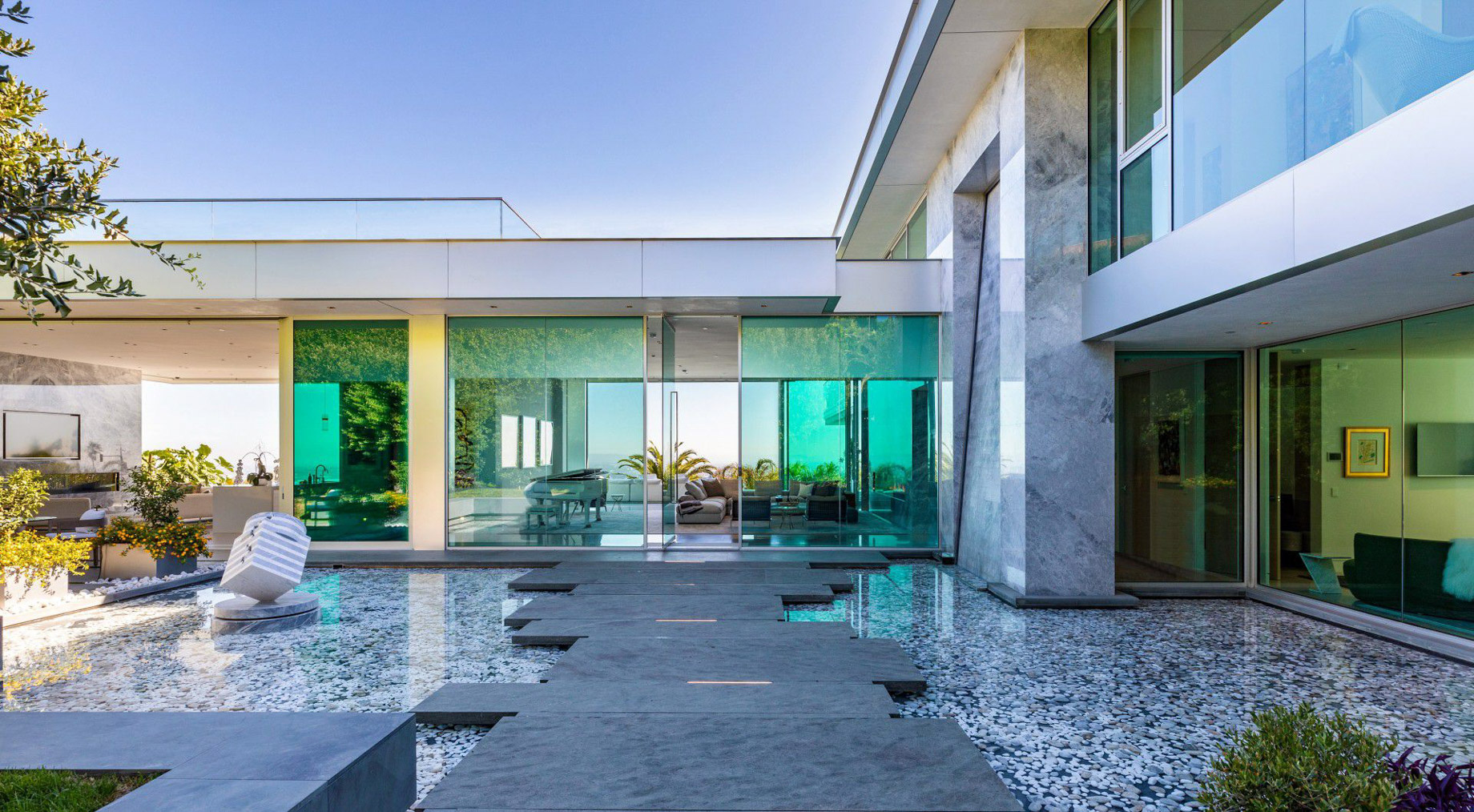 Robin Drive House – 9272 Robin Dr, Los Angeles, CA, USA – 5
