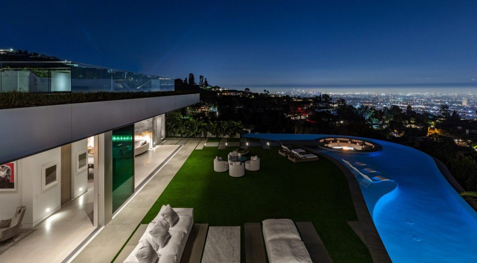 Robin Drive House - 9272 Robin Dr, Los Angeles, CA, USA - 50