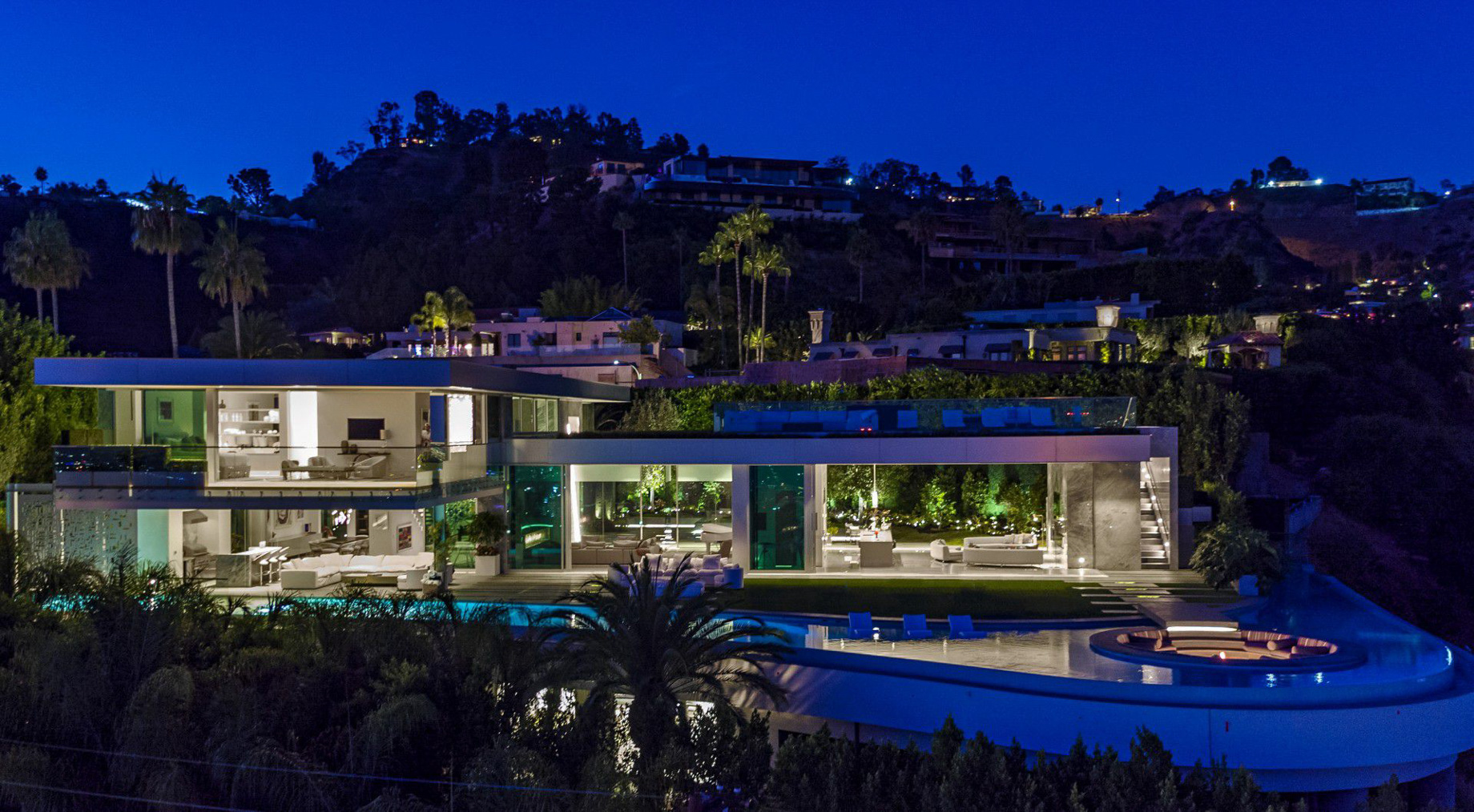 Robin Drive House – 9272 Robin Dr, Los Angeles, CA, USA – 51