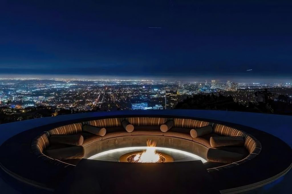 Robin Drive House - 9272 Robin Dr, Los Angeles, CA, USA - 52