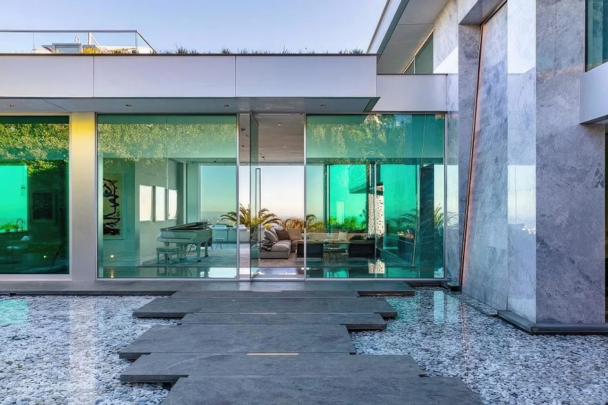 Robin Drive House - 9272 Robin Dr, Los Angeles, CA, USA - 6
