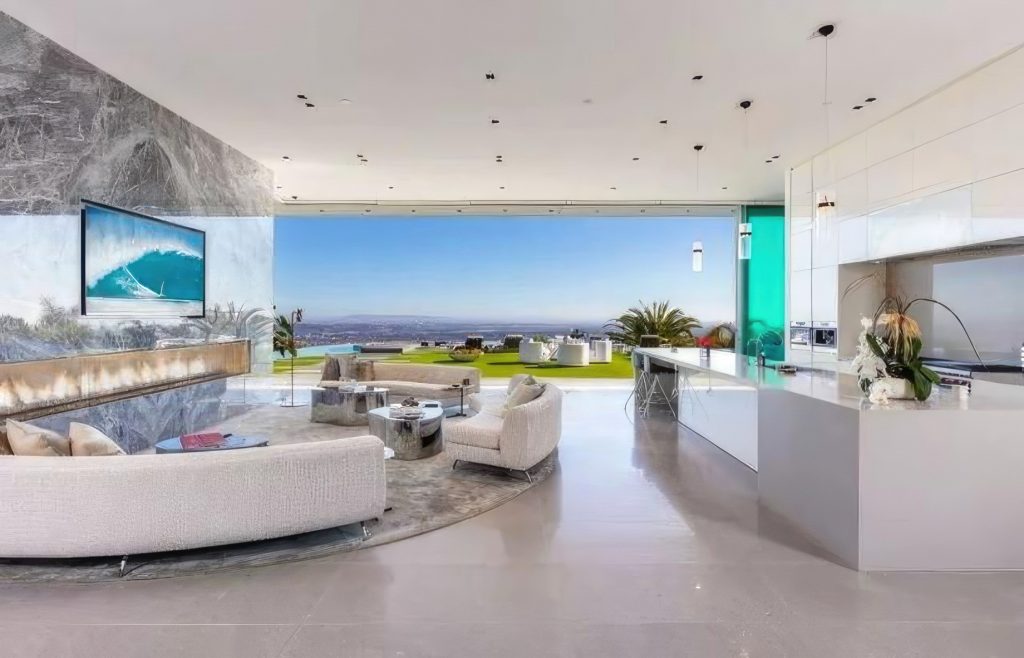 Robin Drive House - 9272 Robin Dr, Los Angeles, CA, USA - 8
