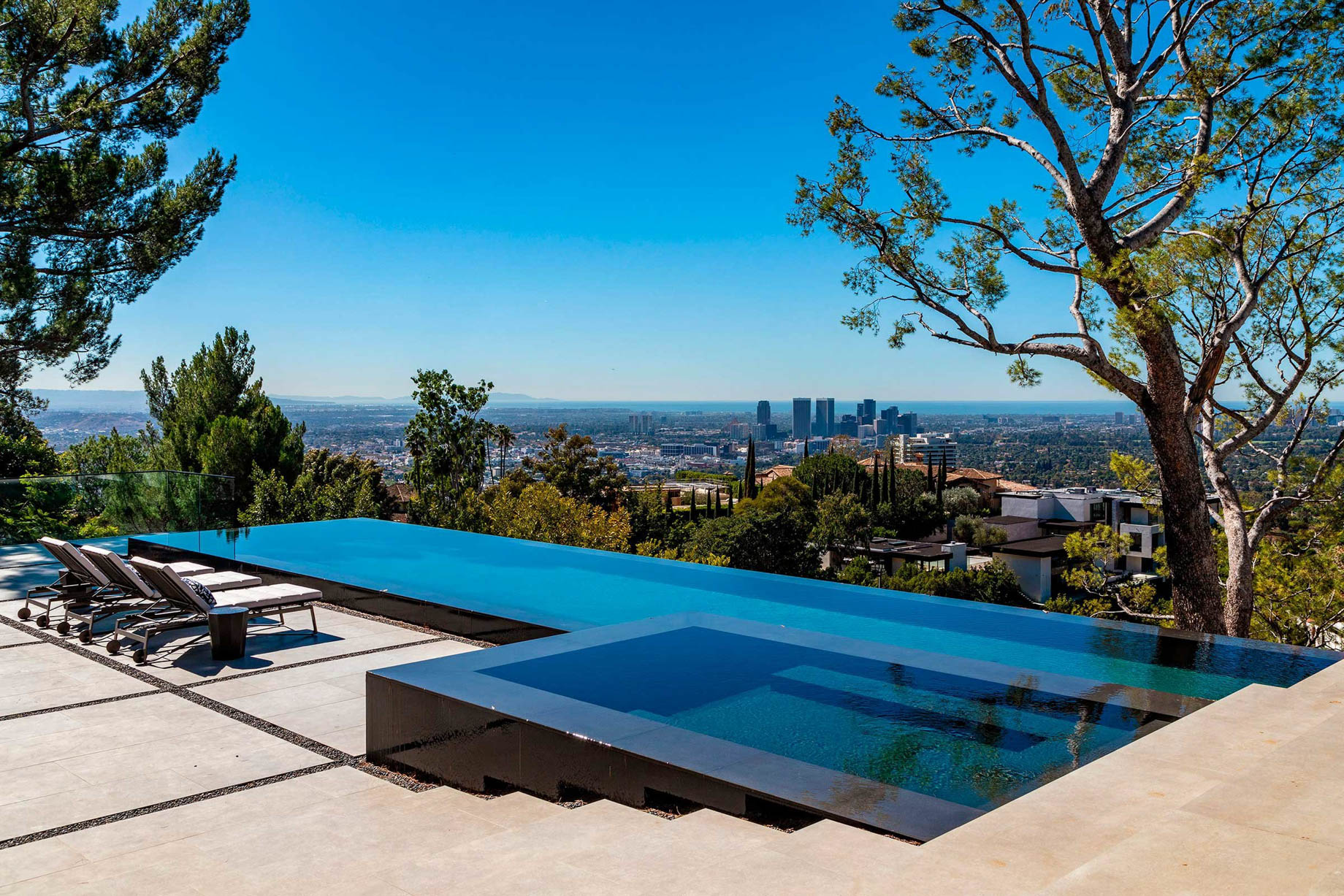 Skylark Residence – 1540 Skylark Lane, Los Angeles, CA, USA – 14