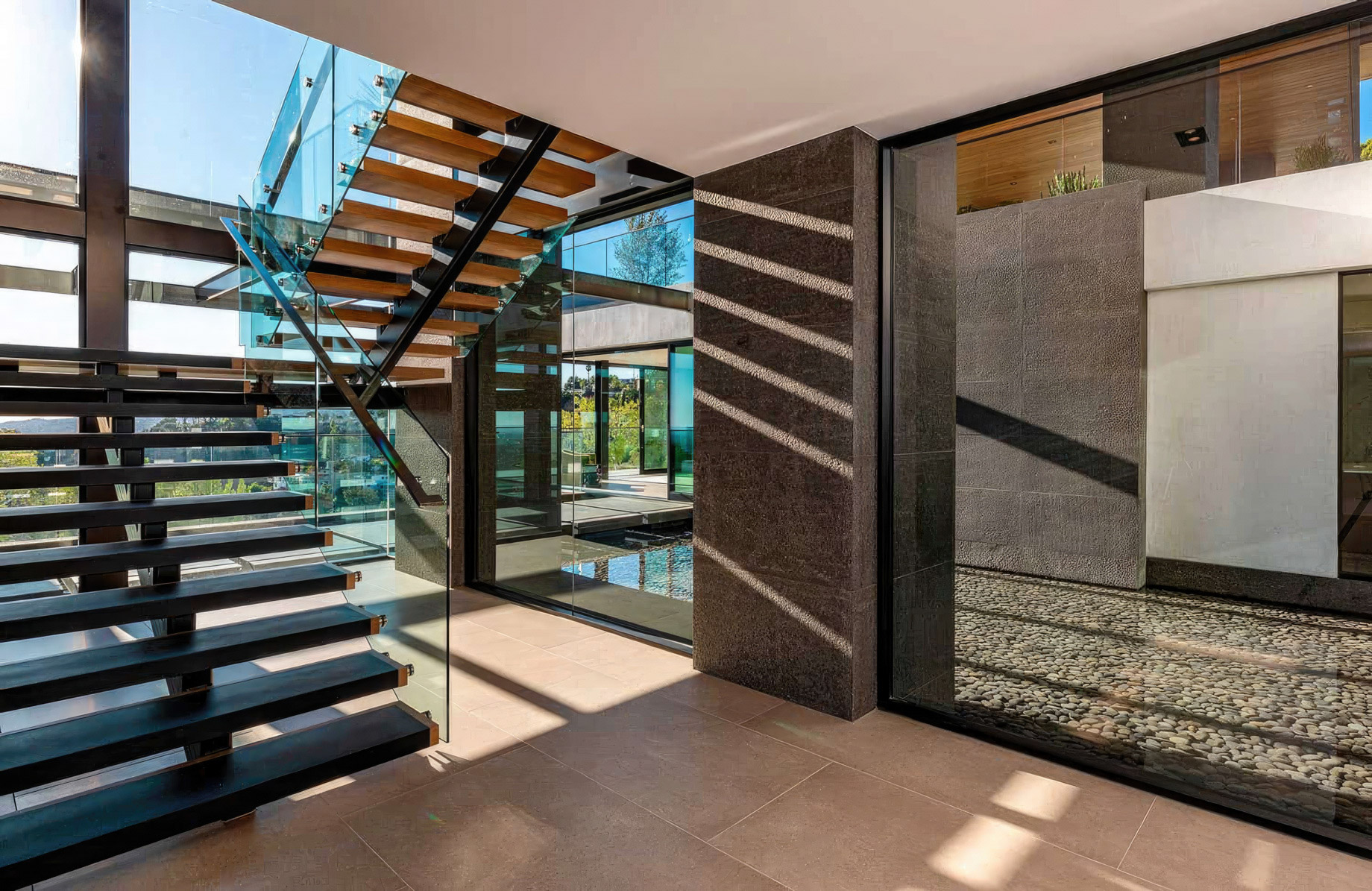 Skylark Residence – 1540 Skylark Lane, Los Angeles, CA, USA – 16