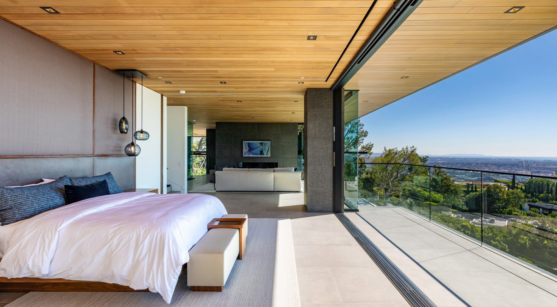 Skylark Residence – 1540 Skylark Lane, Los Angeles, CA, USA – 20