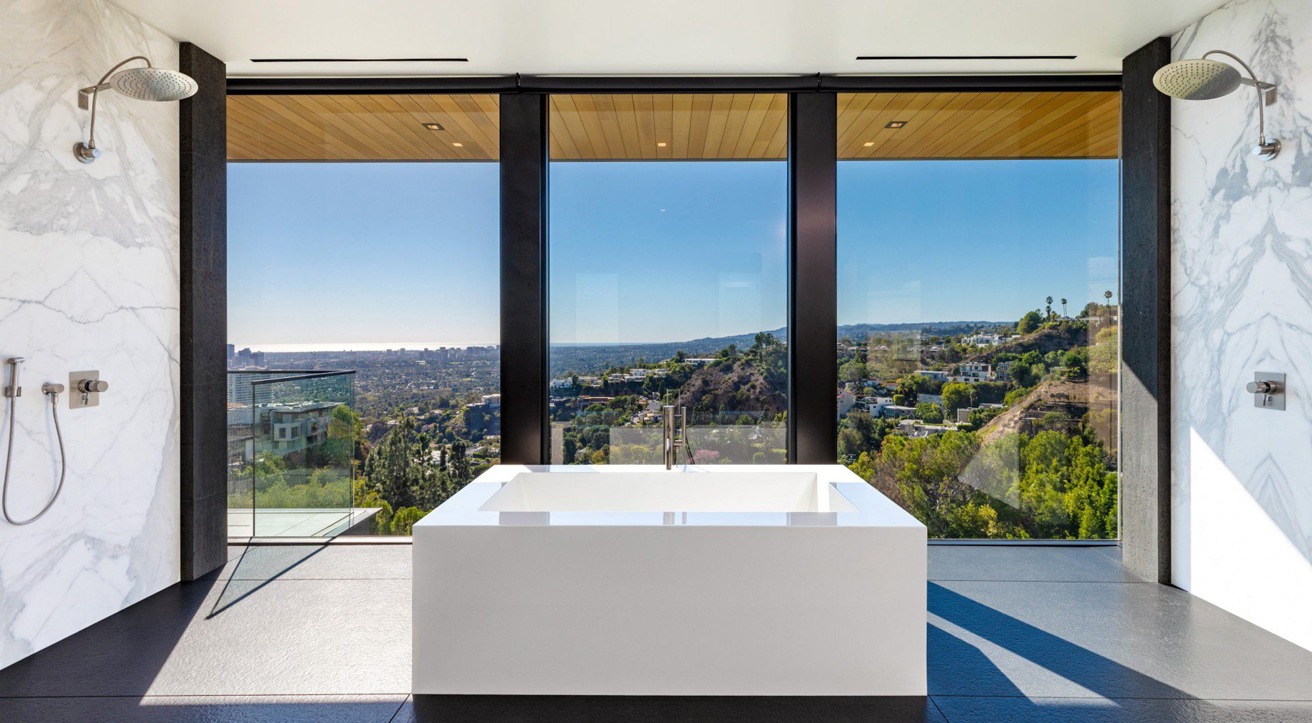 Skylark Residence – 1540 Skylark Lane, Los Angeles, CA, USA – 22
