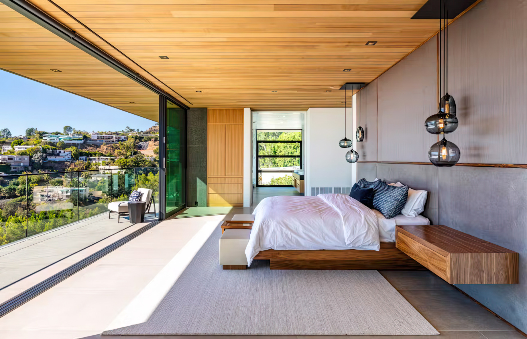 Skylark Residence – 1540 Skylark Lane, Los Angeles, CA, USA – 23